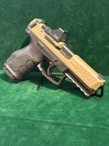HECKLER & KOCH VP9K 9MM LUGER (9x19 PARA) - Image 2 of 2