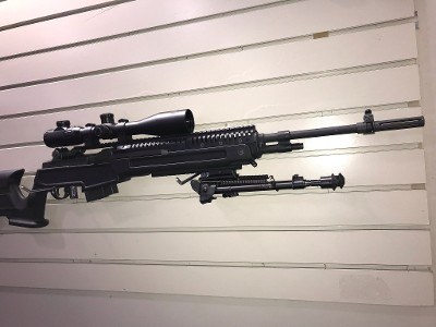 SPRINGFIELD ARMORY M1A .308 WIN - Image 2 of 10
