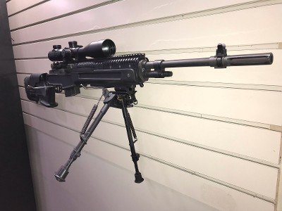 SPRINGFIELD ARMORY M1A .308 WIN - Image 5 of 10