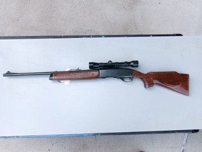 REMINGTON 742 Woodsmaster .30-06 SPRG - Image 1 of 13