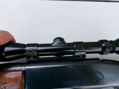 REMINGTON 742 Woodsmaster .30-06 SPRG - Image 5 of 13