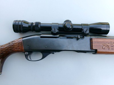 REMINGTON 742 Woodsmaster .30-06 SPRG - Image 11 of 13