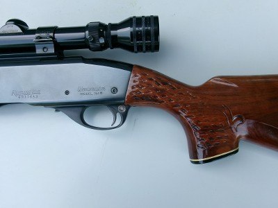 REMINGTON 742 Woodsmaster .30-06 SPRG - Image 3 of 13