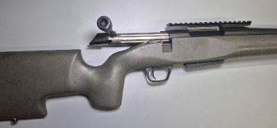 WINCHESTER XPR RENEGADE LR 6.5MM CREEDMOOR - Image 9 of 12