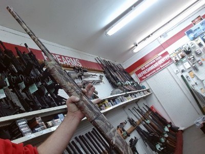 KRAL ARMS RAPTOR 20 GA - Image 1 of 5