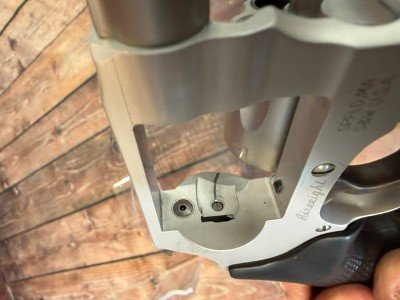 SMITH & WESSON 637 .38 SPL +P - Image 6 of 8