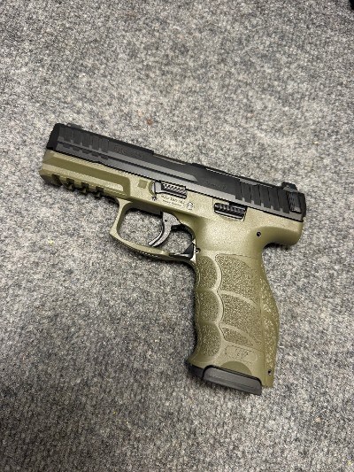 HECKLER & KOCH VP9 9MM LUGER (9x19 PARA) - Image 1 of 3