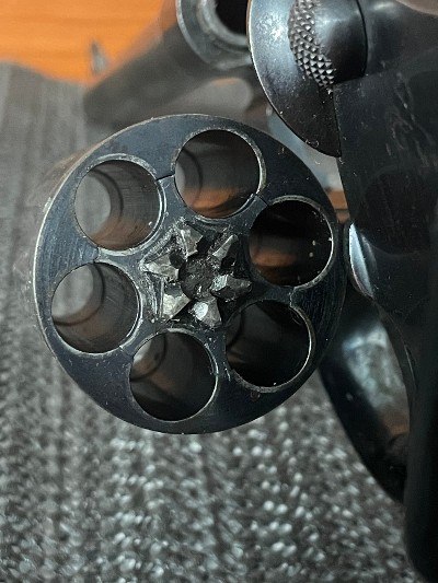 COLT police positive .38 SPL - Image 4 of 8