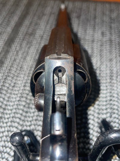 COLT police positive .38 SPL - Image 3 of 8