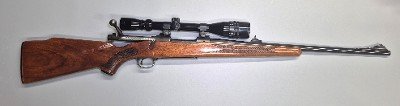 WINCHESTER 70 FEATHERWEIGHT .243 WIN - Image 4 of 12