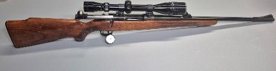 WINCHESTER 70 FEATHERWEIGHT .243 WIN - Image 1 of 12