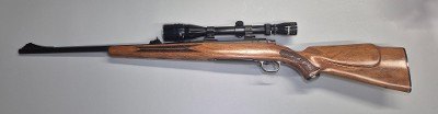 WINCHESTER 70 FEATHERWEIGHT .243 WIN - Image 3 of 12