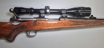 WINCHESTER 70 FEATHERWEIGHT .243 WIN - Image 9 of 12