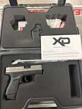 SPRINGFIELD ARMORY XD-40 SUB COMPACT .40 S&W - Image 4 of 4