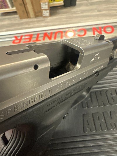 SPRINGFIELD ARMORY XD-40 SUB COMPACT .40 S&W - Image 3 of 4