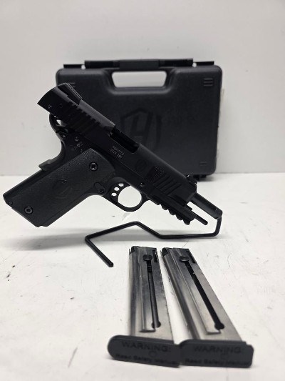 HAMMERLI ARMS FORGE H1 22 (517.05.19) .22 LR - Image 1 of 8