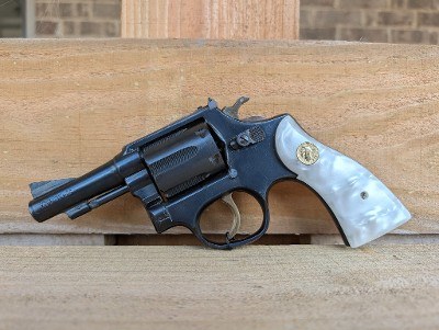 TAURUS 38 .38 SPL - Image 1 of 7