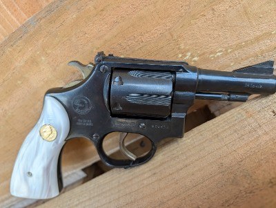 TAURUS 38 .38 SPL - Image 5 of 7