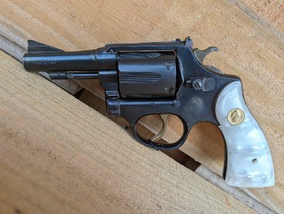 TAURUS 38 .38 SPL - Image 6 of 7