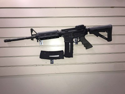COLT M4 CARBINE 5.56X45MM NATO - Image 1 of 11