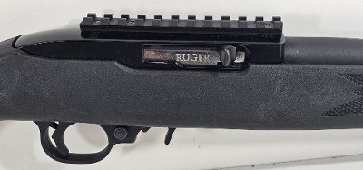 RUGER 10/22 .22 LR - Image 8 of 10