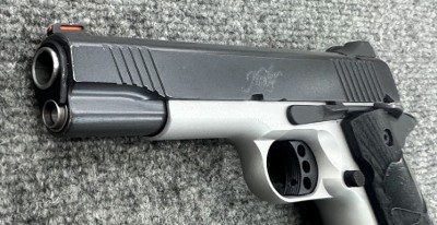 KIMBER STAINLESS LW .45 ACP - Image 6 of 8