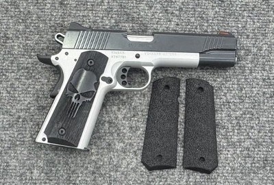 KIMBER STAINLESS LW .45 ACP - Image 1 of 8