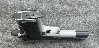 KIMBER STAINLESS LW .45 ACP - Image 8 of 8