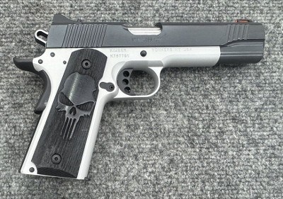 KIMBER STAINLESS LW .45 ACP - Image 4 of 8