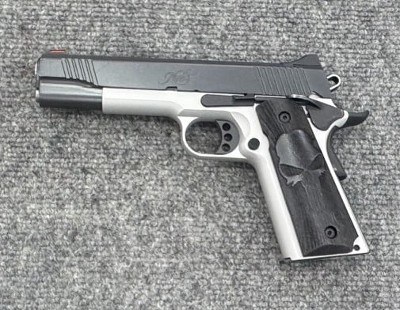 KIMBER STAINLESS LW .45 ACP - Image 2 of 8