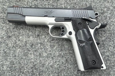 KIMBER STAINLESS LW .45 ACP - Image 5 of 8