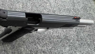 KIMBER STAINLESS LW .45 ACP - Image 3 of 8