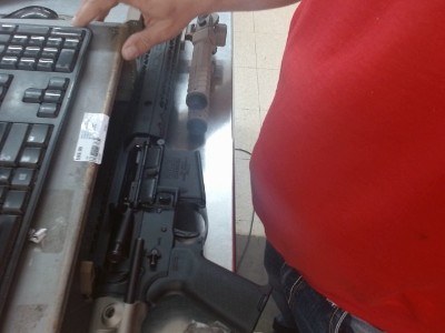 NOVESKE CHAINSAW .556 - Image 1 of 7