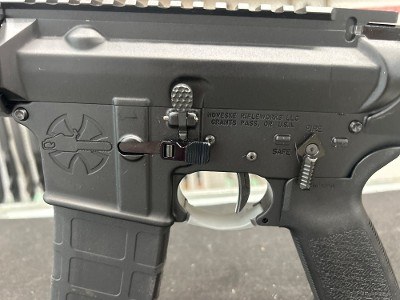 NOVESKE CHAINSAW .556 - Image 2 of 7