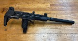 WALTHER UZI RIFLE .22 LR - Image 1 of 11