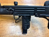 WALTHER UZI RIFLE .22 LR - Image 4 of 11