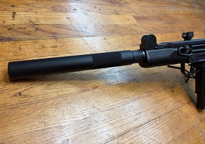 WALTHER UZI RIFLE .22 LR - Image 5 of 11