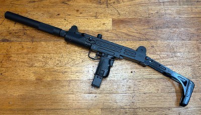 WALTHER UZI RIFLE .22 LR - Image 10 of 11