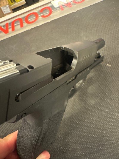 SIG SAUER P365 SAS 9MM LUGER (9x19 PARA) - Image 4 of 4
