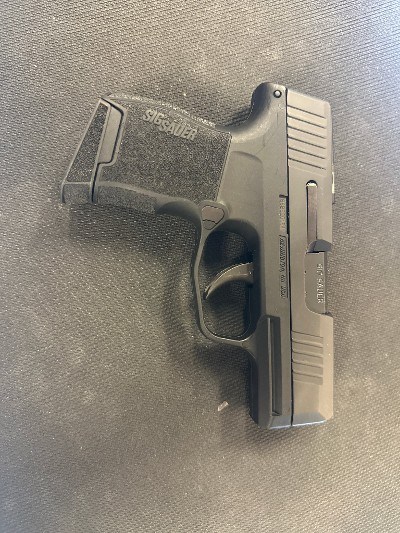 SIG SAUER P365 SAS 9MM LUGER (9x19 PARA) - Image 2 of 4