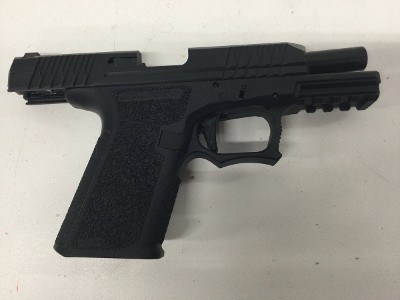 POLYMER80 PFC9 9MM LUGER (9x19 PARA) - Image 2 of 8