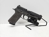 SIG SAUER P320 9MM LUGER (9x19 PARA) - Image 1 of 10