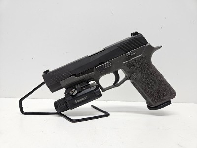 SIG SAUER P320 9MM LUGER (9x19 PARA) - Image 2 of 10