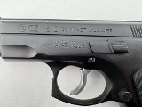 CZ 75D Compact 9MM LUGER (9x19 PARA) - Image 4 of 4