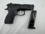 CZ 75D Compact 9MM LUGER (9x19 PARA) - Image 1 of 4