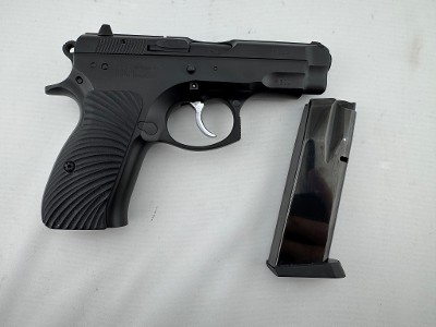 CZ 75D Compact 9MM LUGER (9x19 PARA) - Image 1 of 4