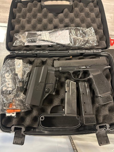 SIG SAUER P365 XL Tac Pac 9MM LUGER (9x19 PARA) - Image 4 of 4