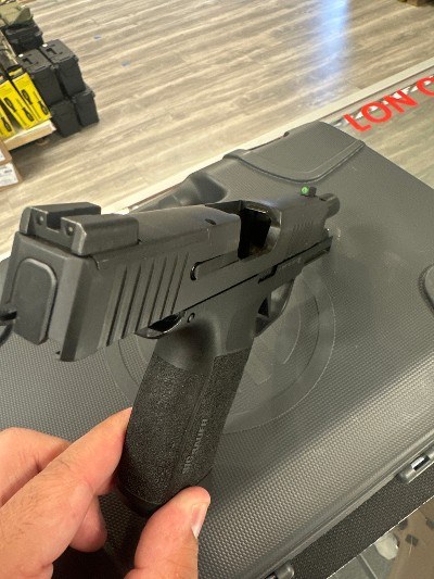 SIG SAUER P365 XL Tac Pac 9MM LUGER (9x19 PARA) - Image 3 of 4