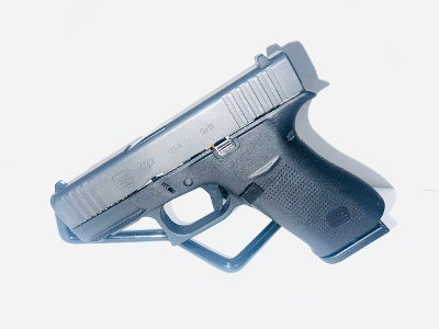 GLOCK 43X 9MM LUGER (9x19 PARA) - Image 1 of 9