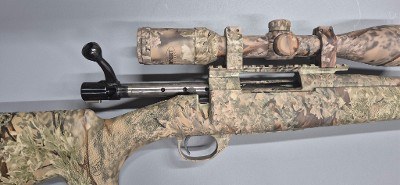 HOWA M1500 XK7 .22-250 REM - Image 11 of 14